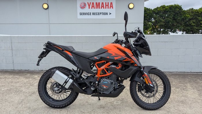2024 Ktm 390 ADVENTURE SW Orange