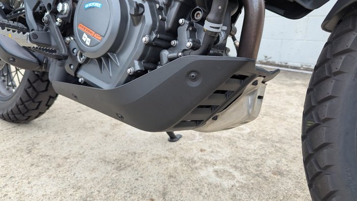 2024 Ktm 390 ADVENTURE SW Orange