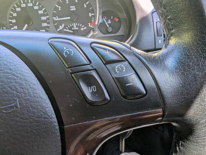 2005 BMW 3 Series 318i E46 MY04 Alpine White