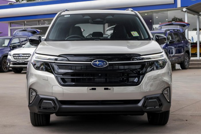 2025 Subaru Forester Touring S6 MY26 AWD Cashmere Gold Opal