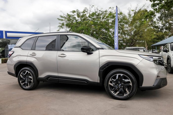 2025 Subaru Forester Touring S6 MY26 AWD Cashmere Gold Opal