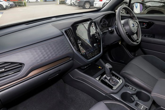 2025 Subaru Forester Touring S6 MY26 AWD Cashmere Gold Opal