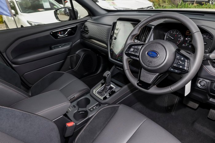 2025 Subaru Forester Touring S6 MY26 AWD Cashmere Gold Opal