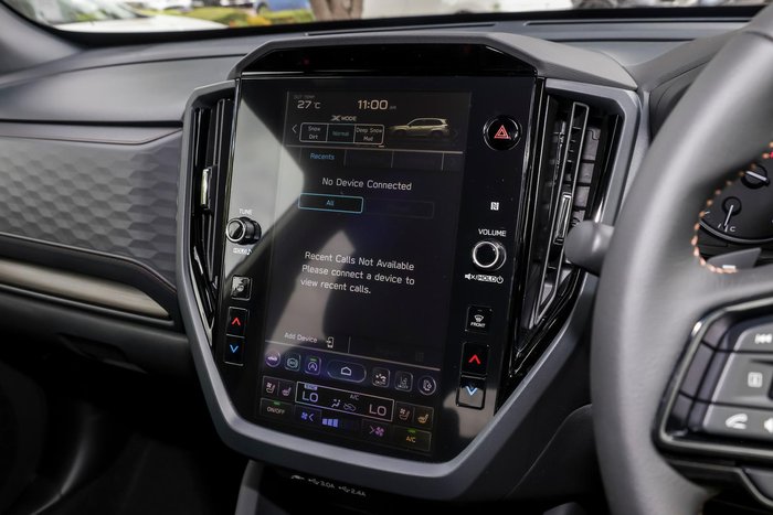 2025 Subaru Forester Touring S6 MY26 AWD Cashmere Gold Opal