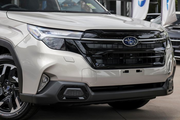 2025 Subaru Forester Touring S6 MY26 AWD Cashmere Gold Opal