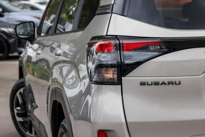 2025 Subaru Forester Touring S6 MY26 AWD Cashmere Gold Opal