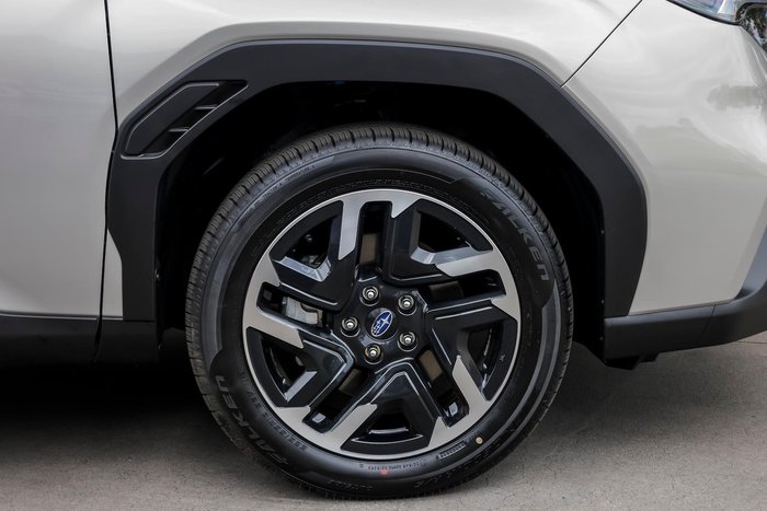 2025 Subaru Forester Touring S6 MY26 AWD Cashmere Gold Opal