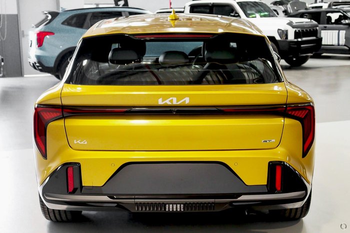 2025 Kia K4 GT-Line