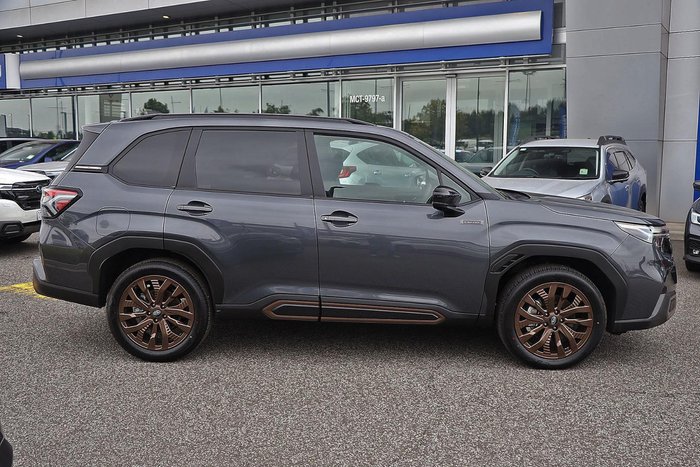 2025 Subaru Forester Hybrid Sport S6 MY26 AWD