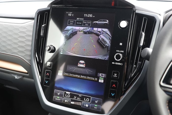 2025 Subaru Forester Hybrid Sport S6 MY26 AWD