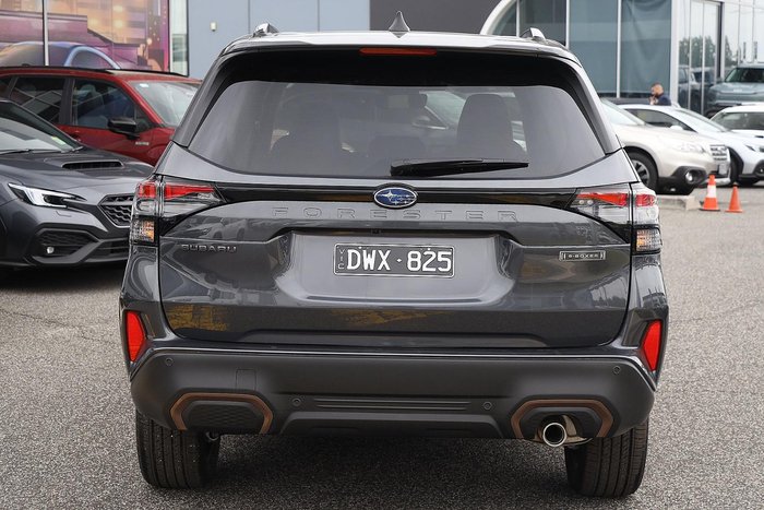 2025 Subaru Forester Hybrid Sport S6 MY26 AWD