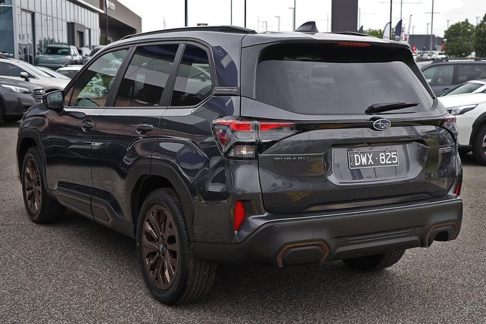2025 Subaru Forester Hybrid Sport S6 MY26 AWD