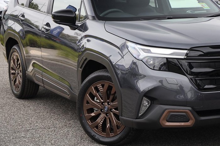 2025 Subaru Forester Hybrid Sport S6 MY26 AWD