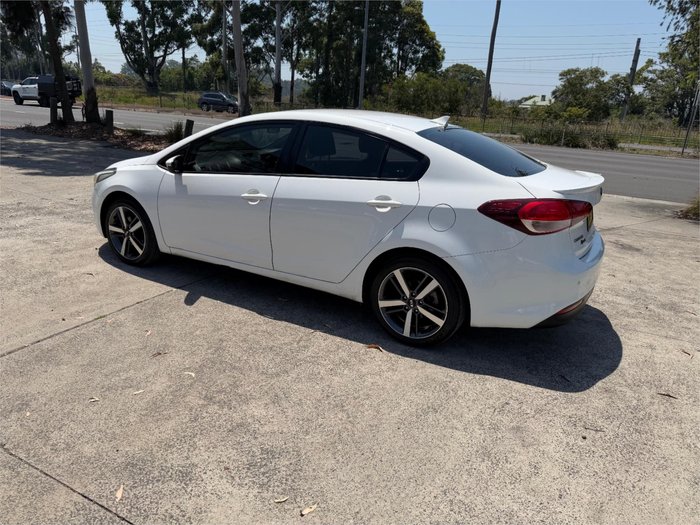2017 KIA CERATO SPORT