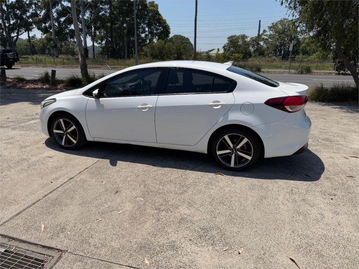 2017 KIA CERATO SPORT