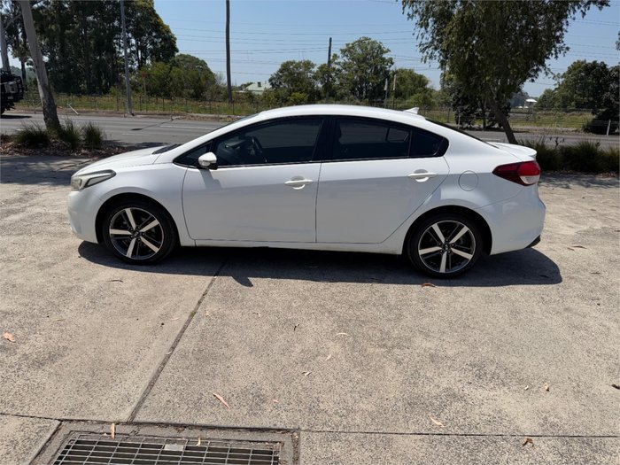 2017 KIA CERATO SPORT