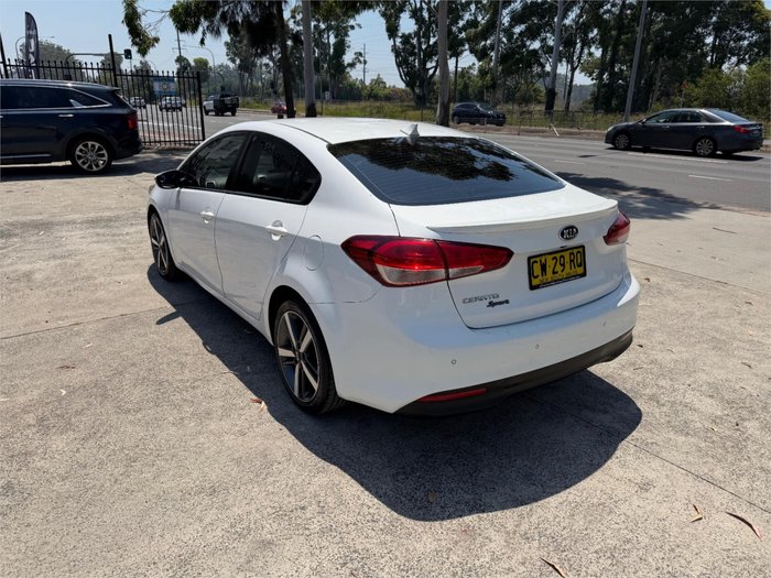 2017 KIA CERATO SPORT