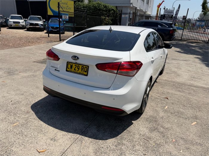 2017 KIA CERATO SPORT