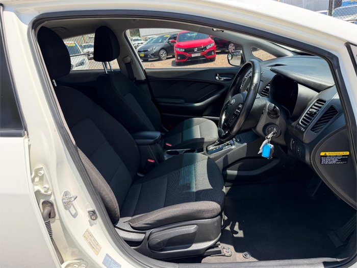 2017 KIA CERATO SPORT