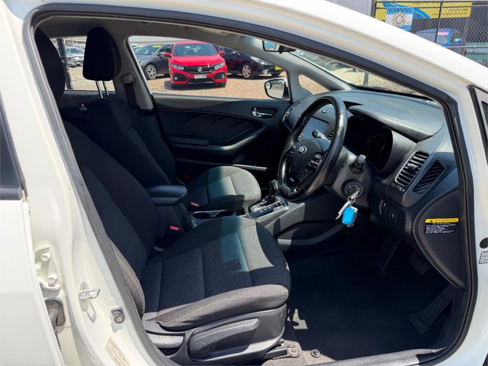 2017 KIA CERATO SPORT