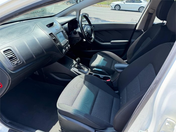 2017 KIA CERATO SPORT