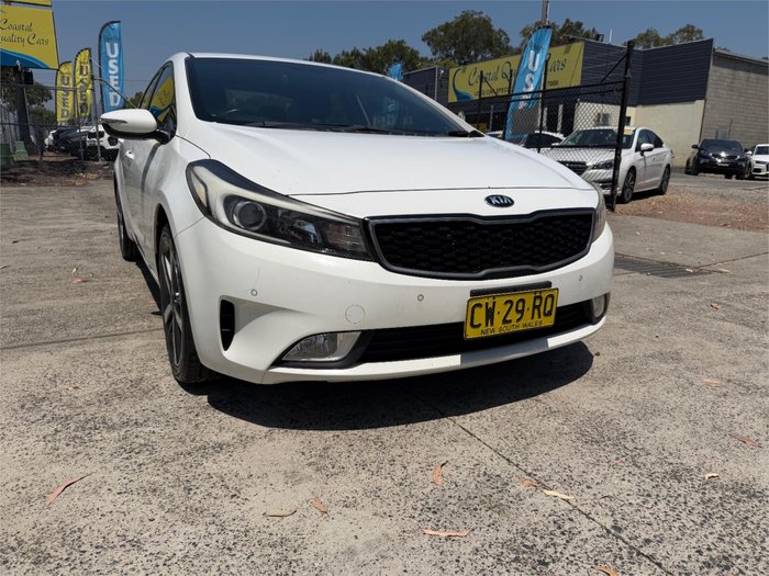 2017 KIA CERATO SPORT