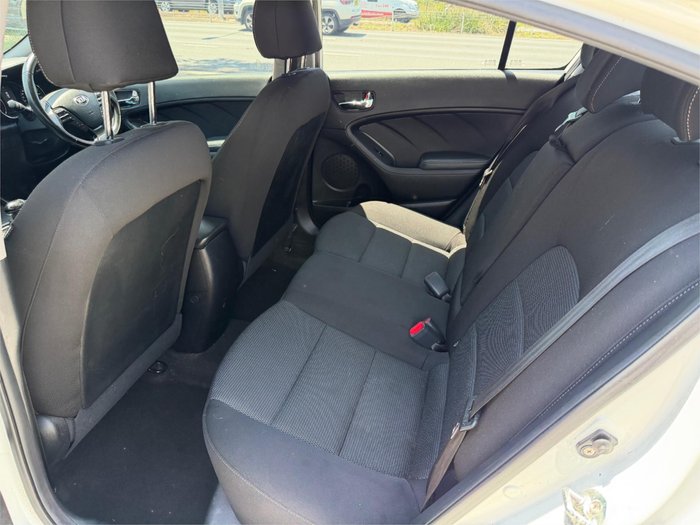 2017 KIA CERATO SPORT