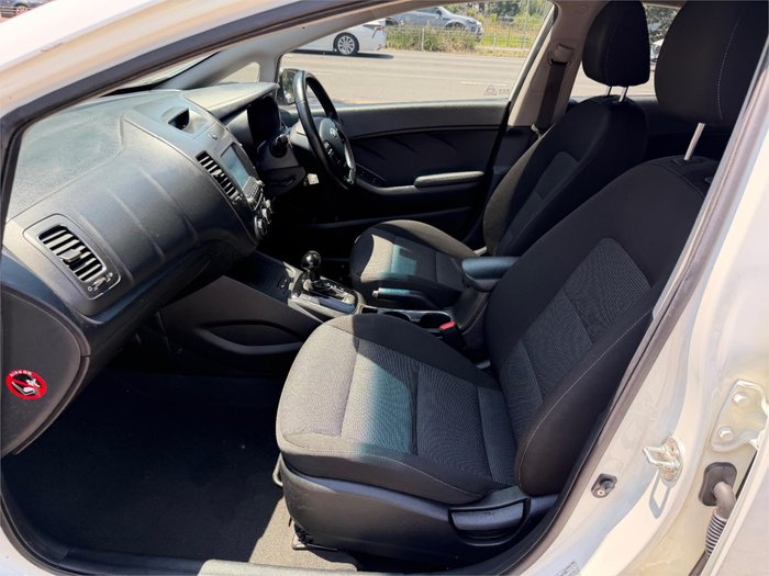 2017 KIA CERATO SPORT