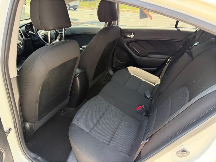 2017 KIA CERATO SPORT