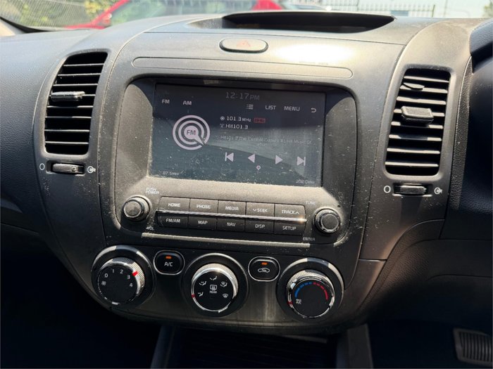 2017 KIA CERATO SPORT