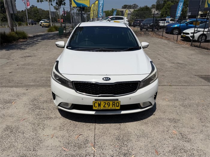 2017 KIA CERATO SPORT
