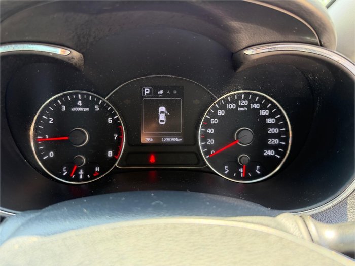 2017 KIA CERATO SPORT