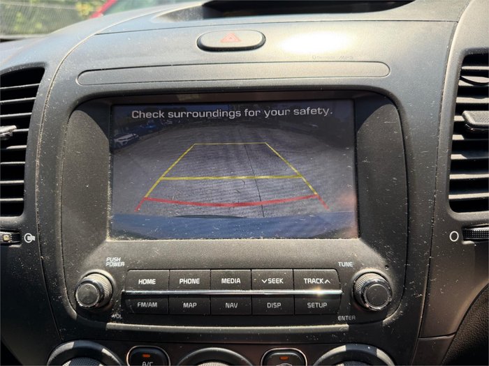 2017 KIA CERATO SPORT