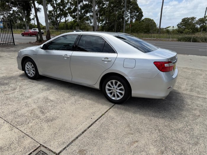 2014 TOYOTA AURION AT-X