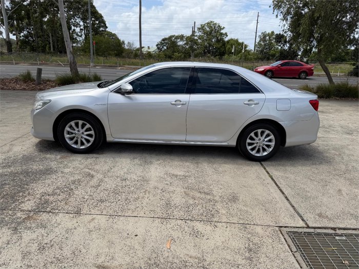 2014 TOYOTA AURION AT-X