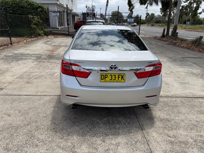 2014 TOYOTA AURION AT-X