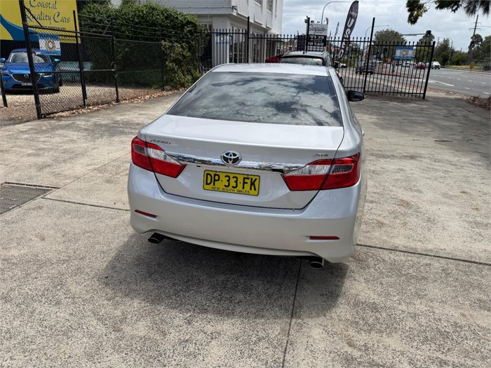 2014 TOYOTA AURION AT-X