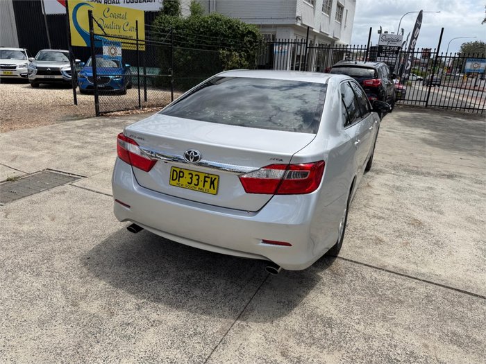 2014 TOYOTA AURION AT-X
