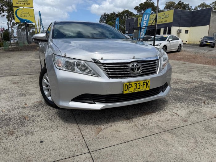 2014 TOYOTA AURION AT-X