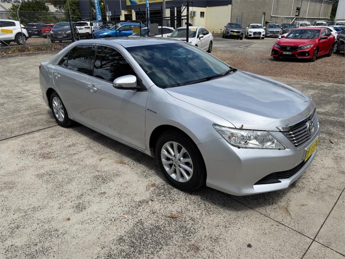 2014 TOYOTA AURION AT-X