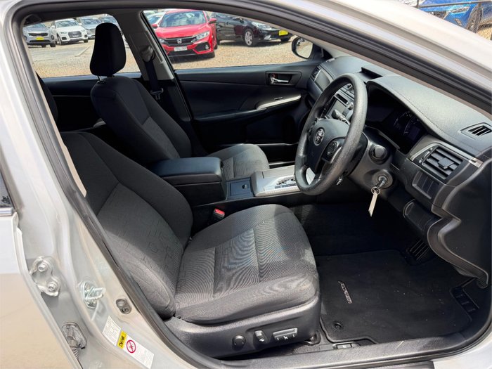 2014 TOYOTA AURION AT-X