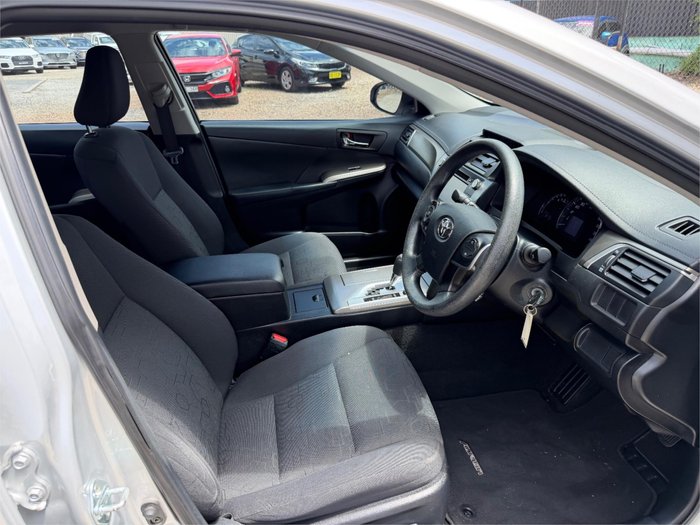 2014 TOYOTA AURION AT-X