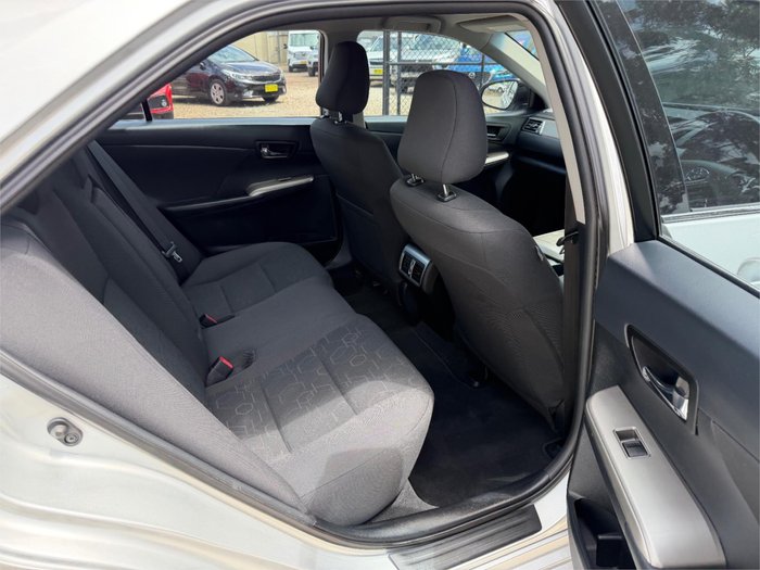 2014 TOYOTA AURION AT-X