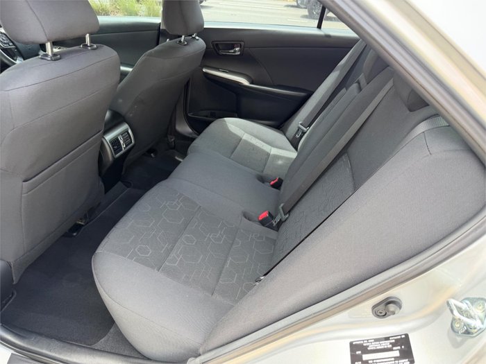 2014 TOYOTA AURION AT-X