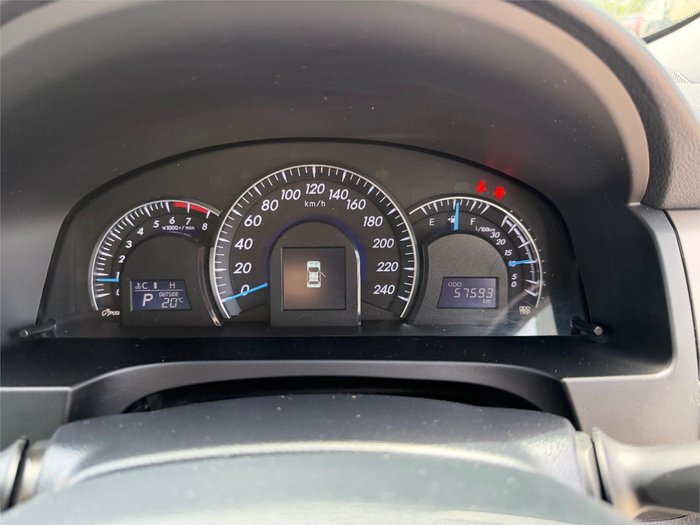 2014 TOYOTA AURION AT-X