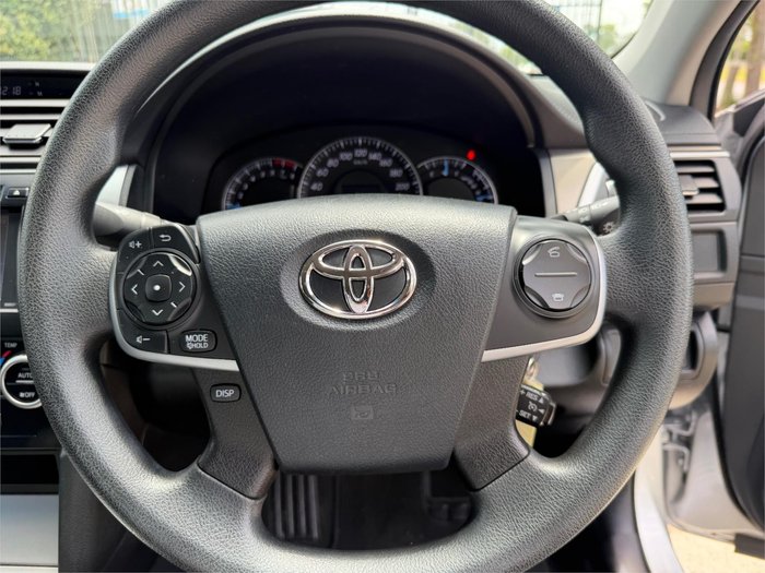 2014 TOYOTA AURION AT-X