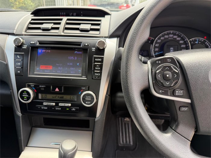 2014 TOYOTA AURION AT-X