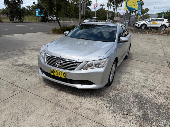 2014 TOYOTA AURION AT-X