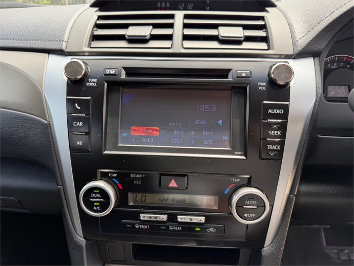 2014 TOYOTA AURION AT-X