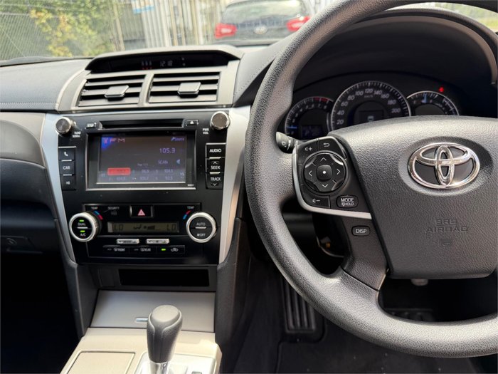 2014 TOYOTA AURION AT-X